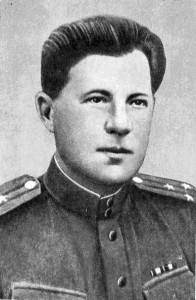 Шатилов В. М., советский военачальник. 1943 г.