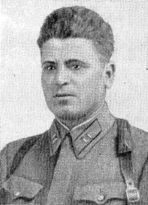 Васильев Л. М. военачальник., 1