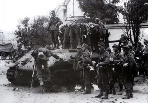 Полтава. 1941. ф 1-1. танк 10 тп 10 отбр