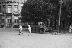 Полтава. 1942. ф. 7. танк 10 отбр