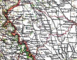 Херсонская губерния ф 7-2 Тираспольский уезд